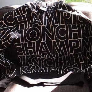 Champion hoodie